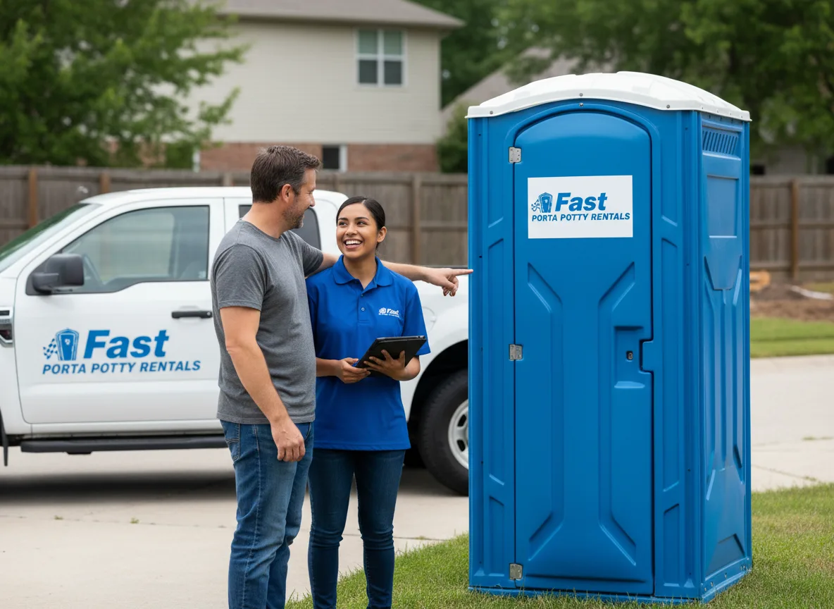 Standard Porta Potty Rentals Brookfield, IL FAQs